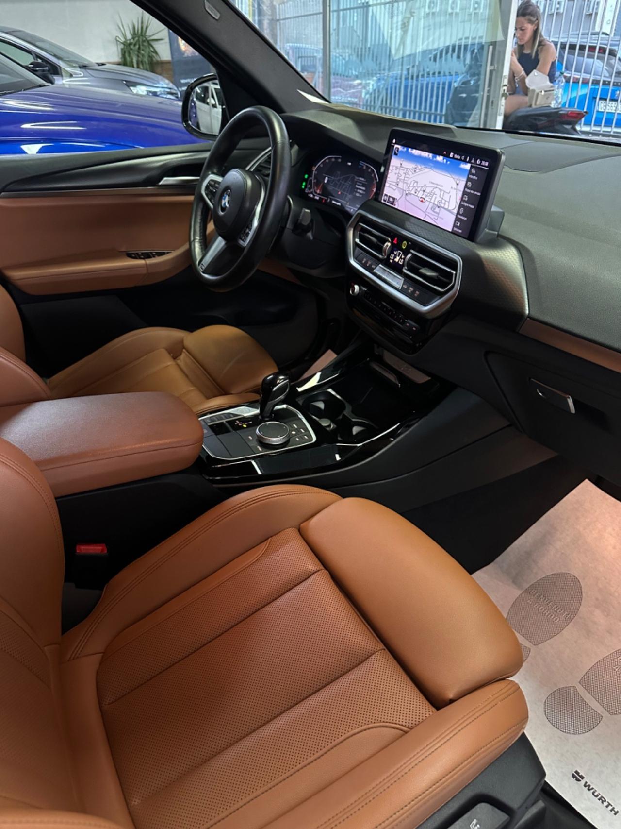 Bmw X3 M xDrive20d 48V Msport