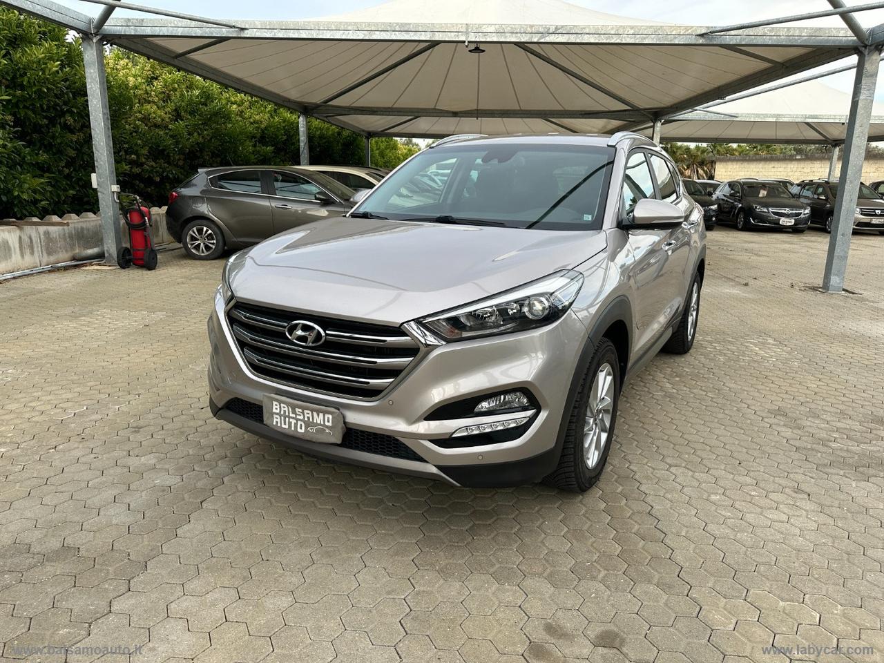HYUNDAI Tucson 1.7 CRDi XPossible