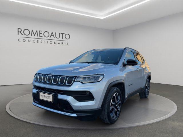 JEEP Compass 1.6 Multijet 130cv 2WD Limited