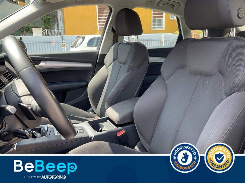 Audi Q5 SPORTBACK 50 3.0 TDI MHEV 48V S LINE QUATTRO TI
