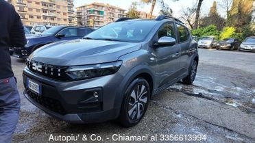 Dacia Sandero Sandero Stepway 1.2 Eco-G ZERO KM 120cv Cambio automatico