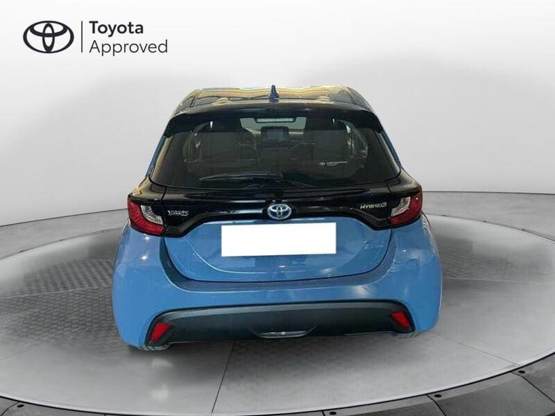 Toyota Yaris 1.5 hybrid Active