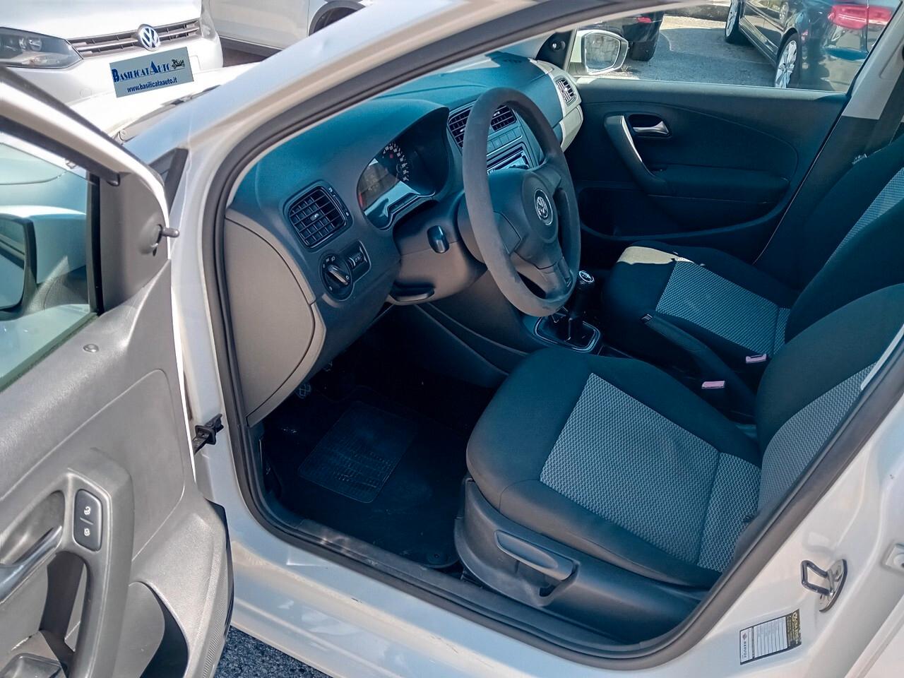 Volkswagen Polo 1.2 TDI DPF 5 p. United SOLO 121806 KM