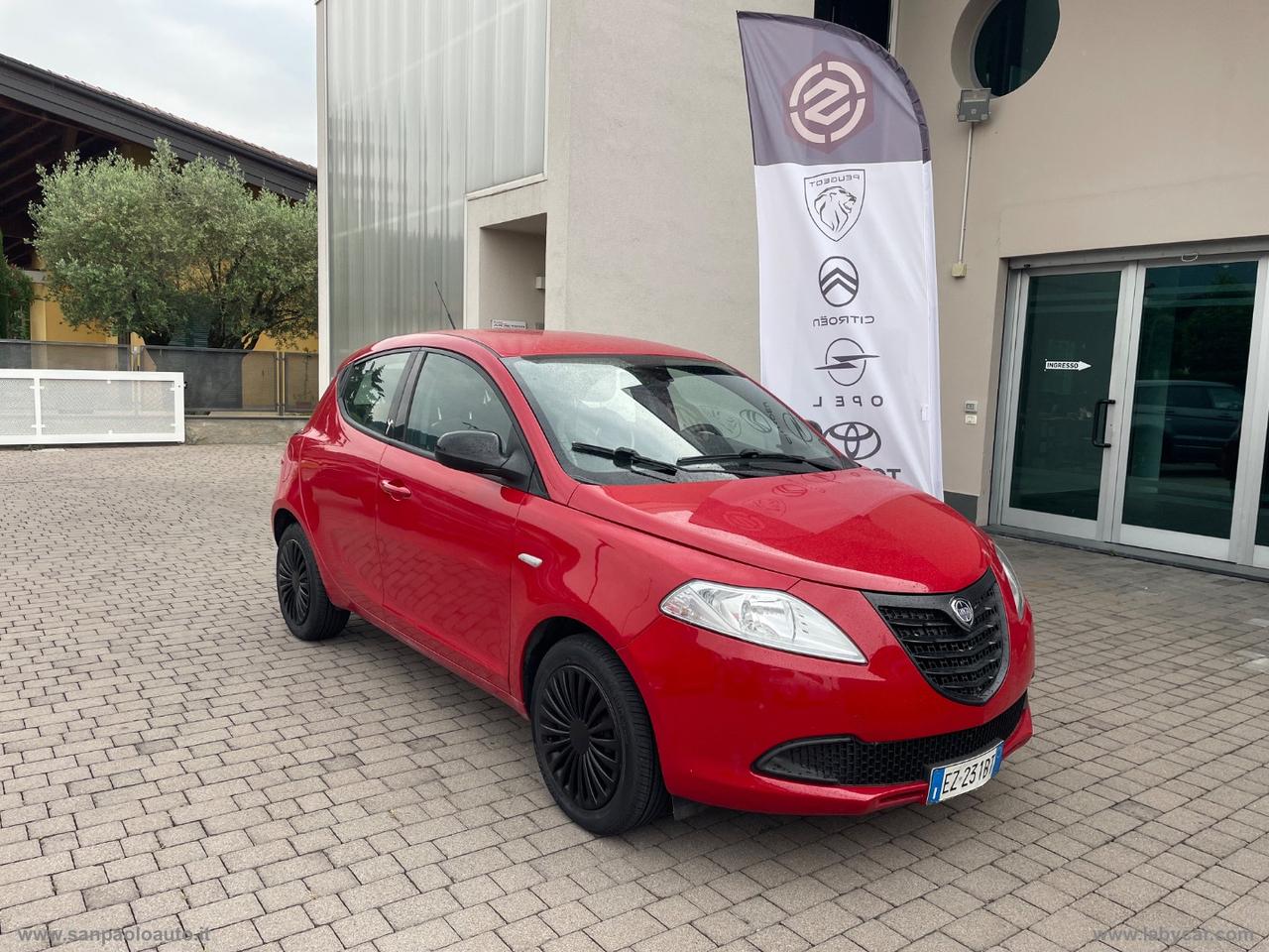 LANCIA Ypsilon 1.2 69 CV 5p. GPL Ecochic Gold