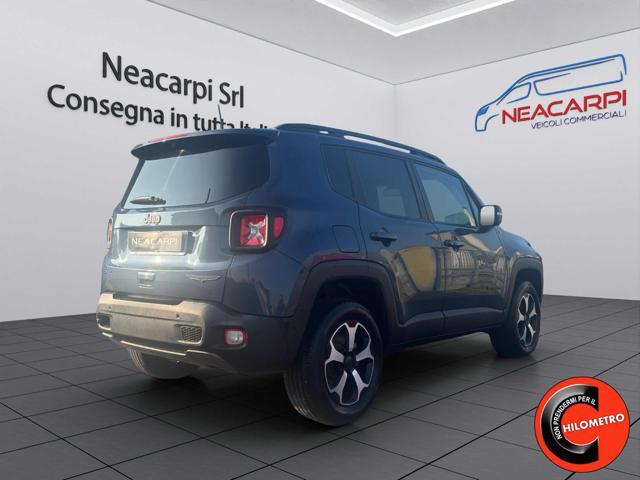 JEEP Renegade 1.3 T4 PHEV 240CV TRAILHAWK 4XE AUTO STRAFUULL!!!