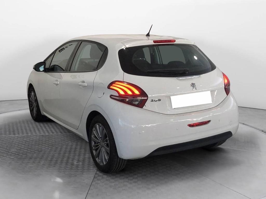 Peugeot 208 5 Porte 1.2 PureTech Active