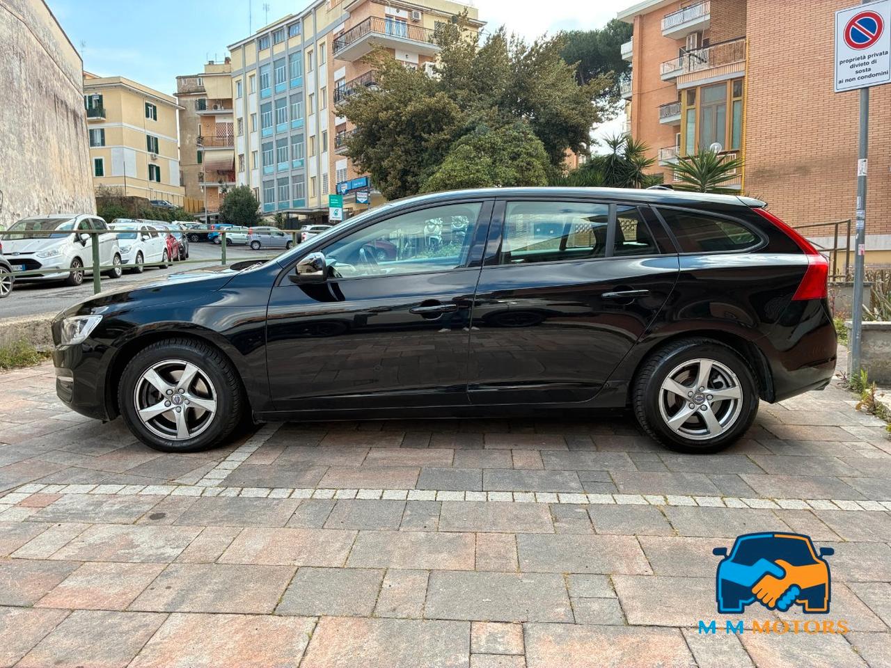 Volvo V60 2.0 d2 Business geartronic 120 cv