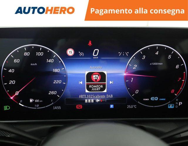 MERCEDES-BENZ C 180 d Auto Premium
