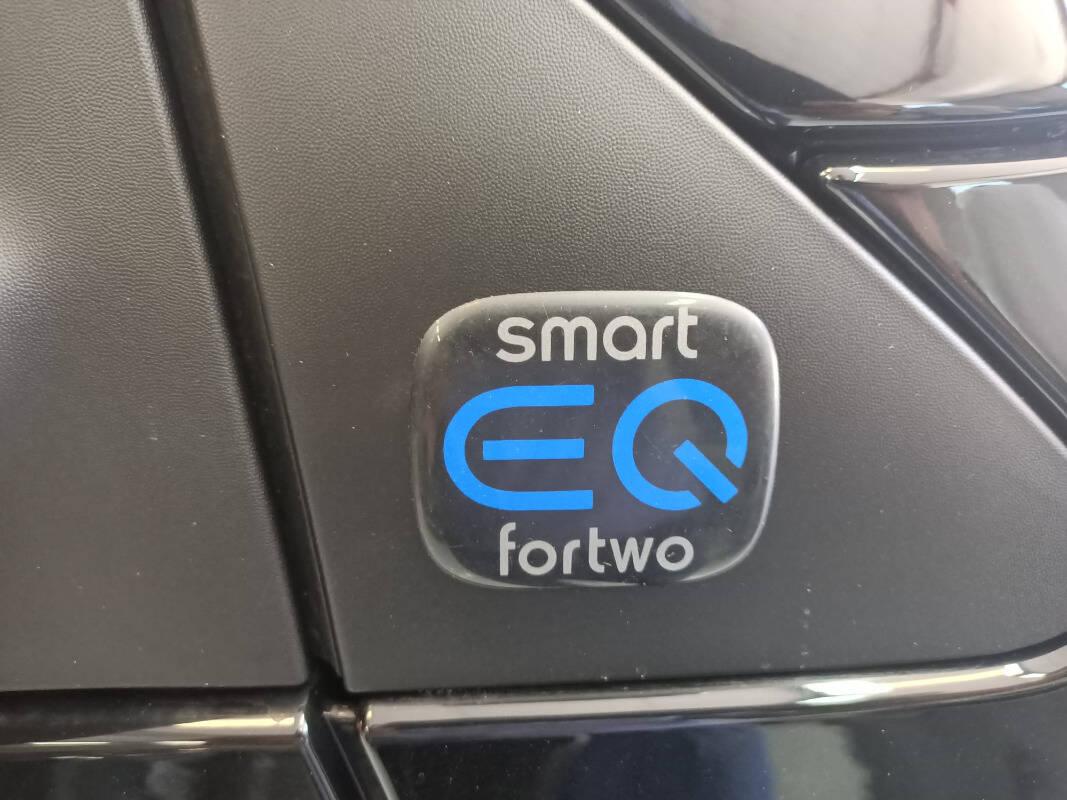 Smart Fortwo Eq Passion 4,6kW