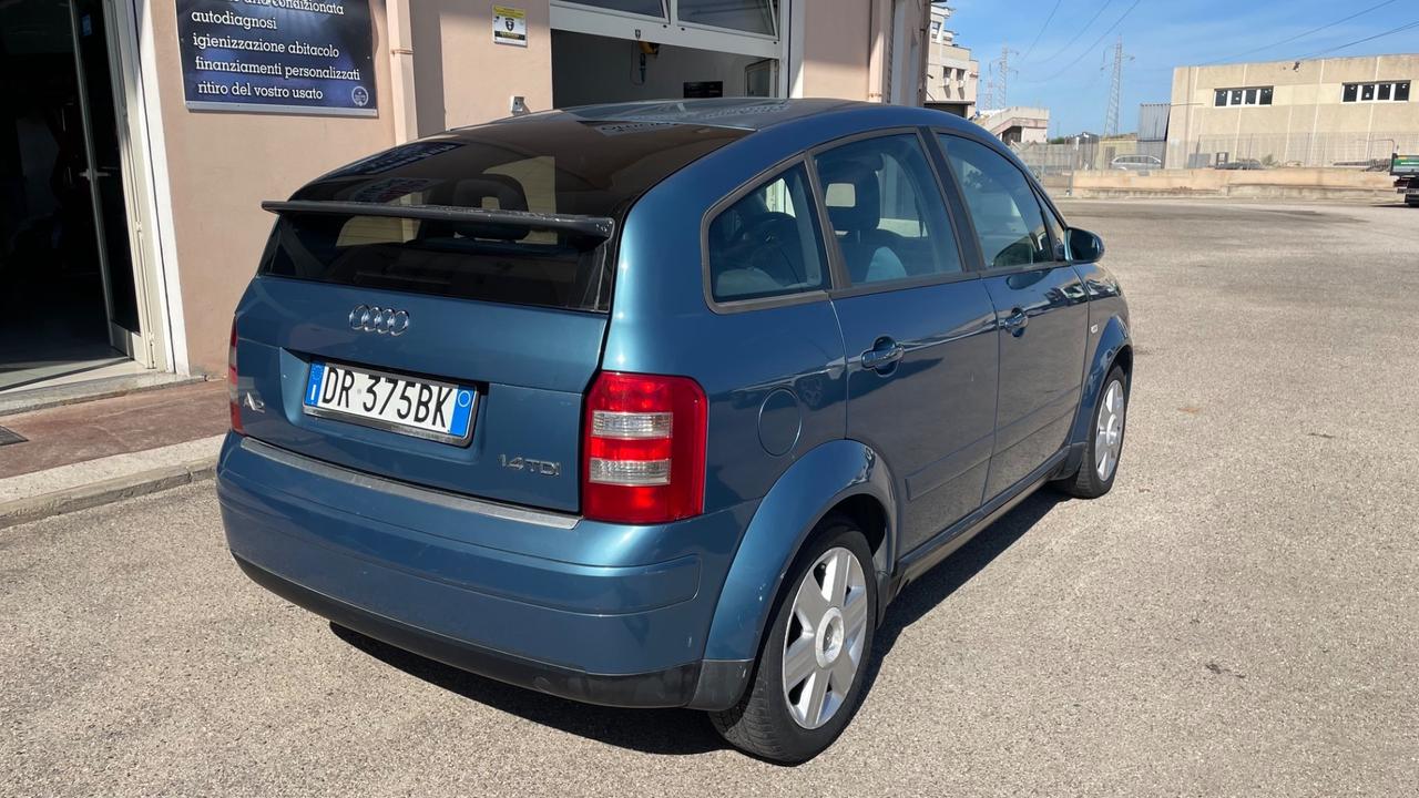 Audi A2 1.4 TDI Comfort