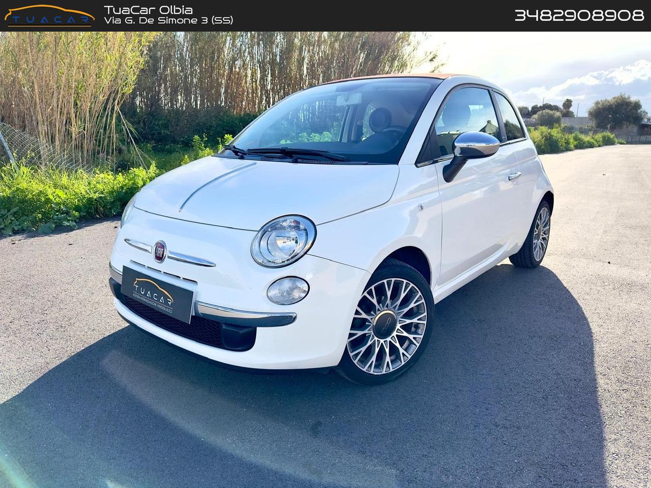 Fiat 500 #4884