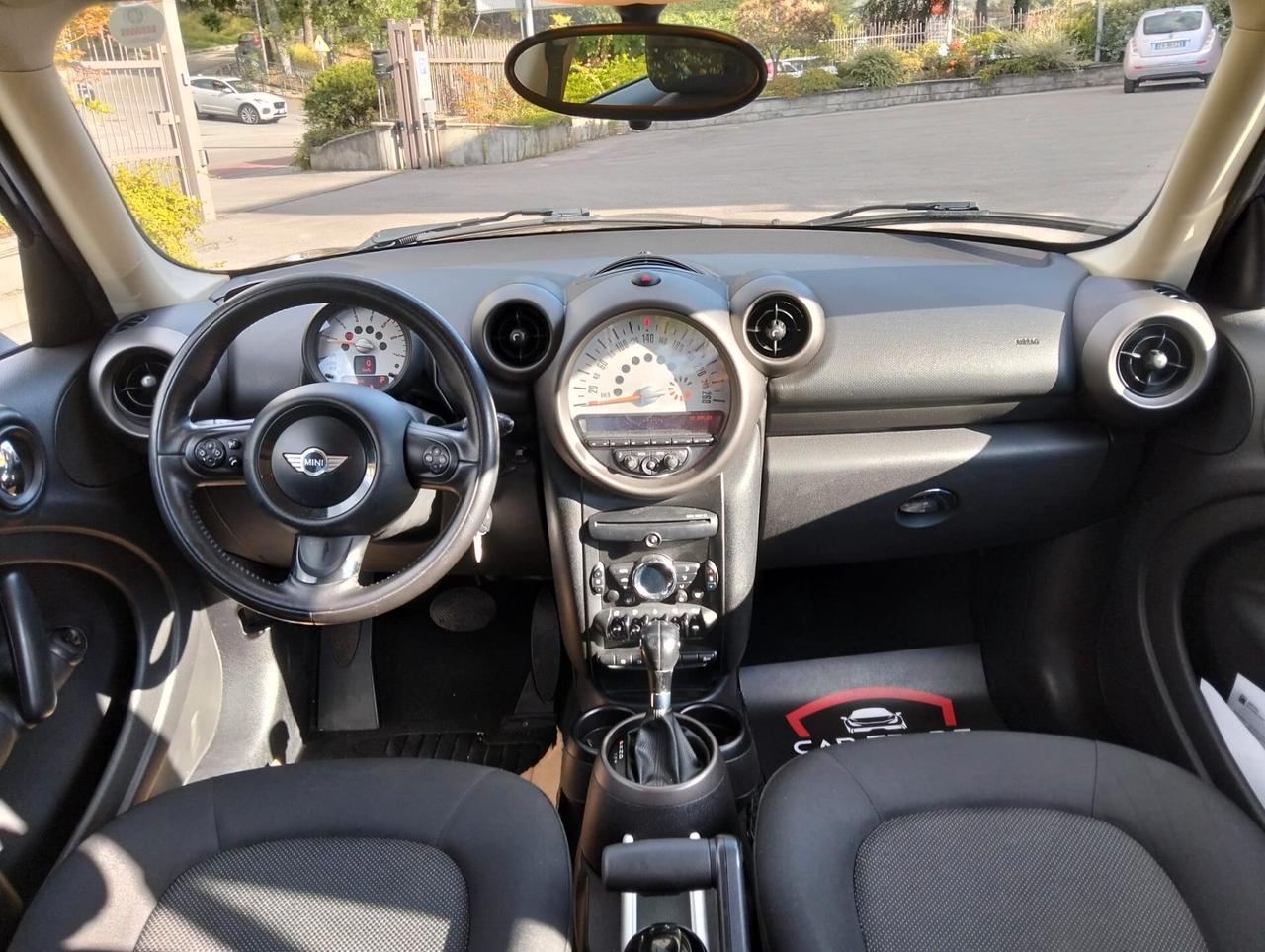 Mini Cooper D Countryman 2.0 ALL4 Automatica