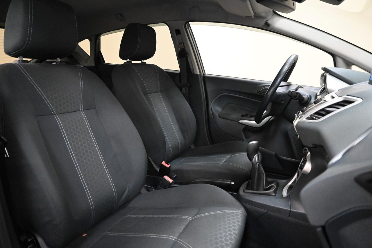 FORD Fiesta 6ª serie Fiesta 1.4 TDCi 68CV 5 po...
