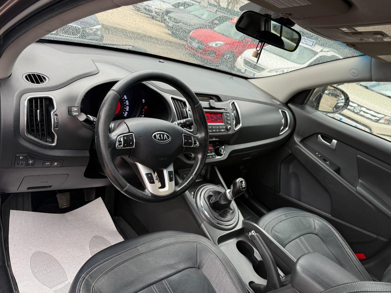 " IMMACOLATA " Kia Sportage 1.7 CRDI Plus