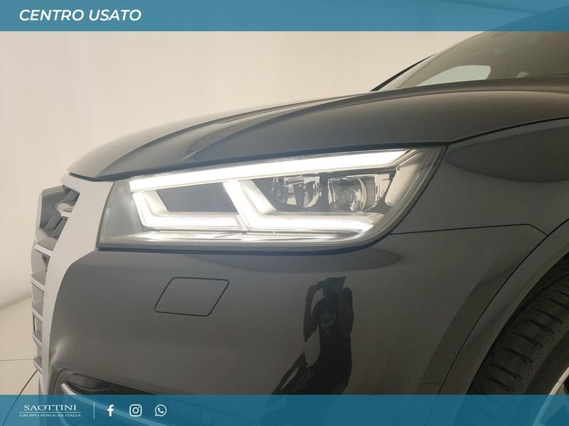 40 2.0 TDI S line plus quattro 190 CV S tronic