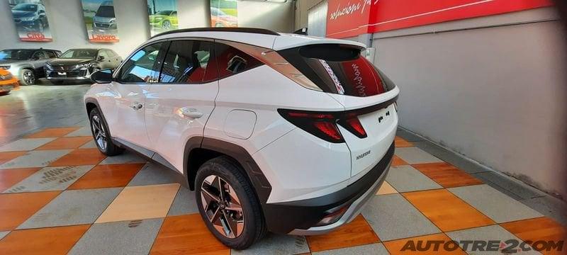 Hyundai Tucson Tucson 1.6 CRDI 48V DCT Business OPERAZIONE FUORI TUTTO!!