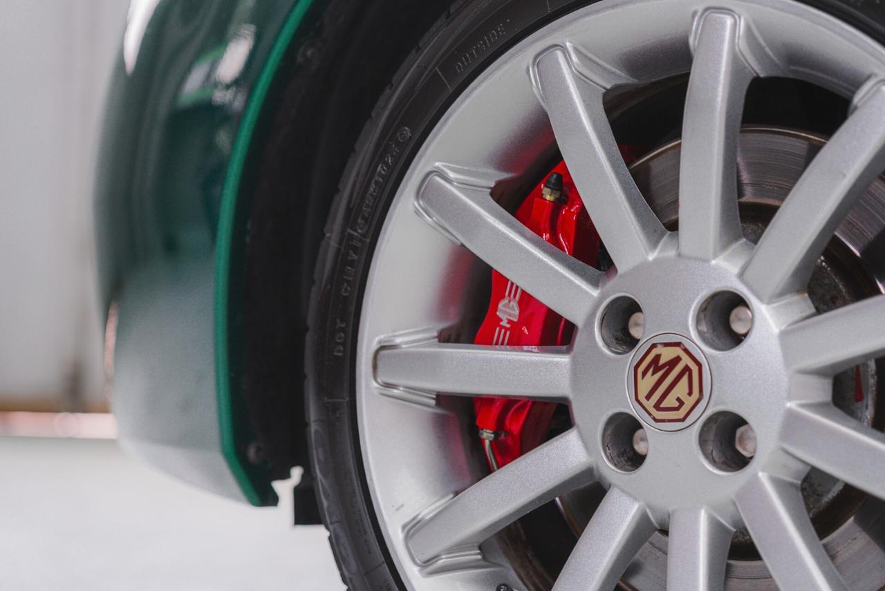 Mg TF 160 1.8 16V cat VVC