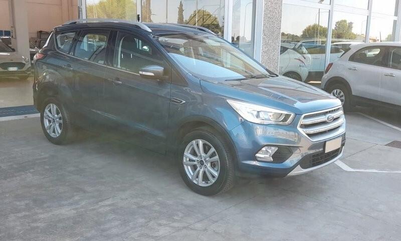 Ford Kuga 2.0 TDCI 120 CV S&S 2WD Powershift Business