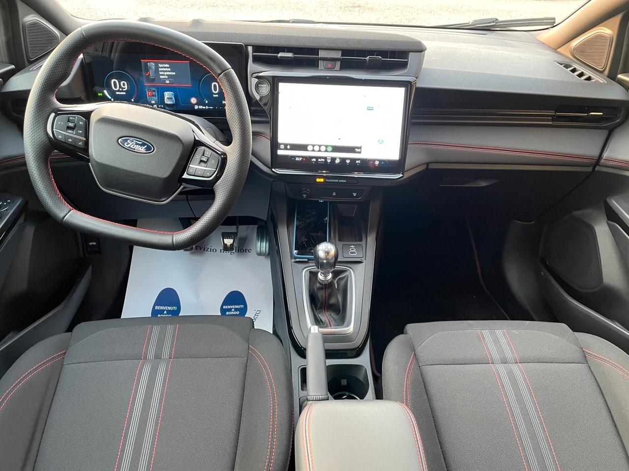 Ford Puma 1.0 EcoBoost Hybrid 125 CV S&S ST-Line PROMO