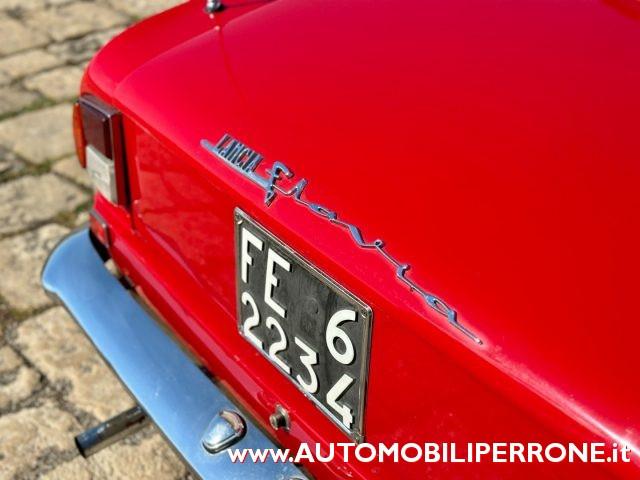 LANCIA Flavia Convertibile Vignale - TARGA ORO