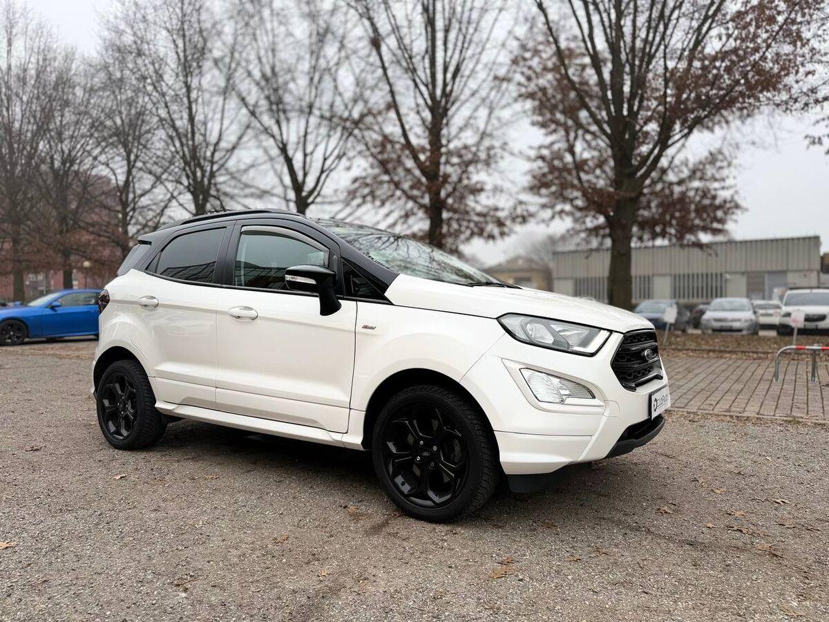 Ford EcoSport 1.0 ecoboost ST-Line s&s 125cv auto