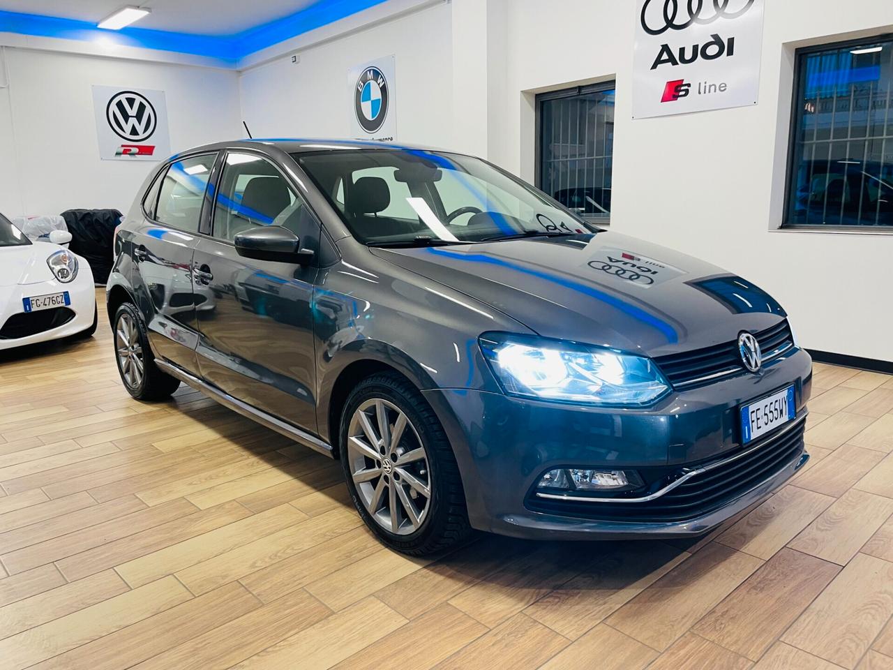 Volkswagen Polo 1.2 TSI DSG BlueMotion Technology