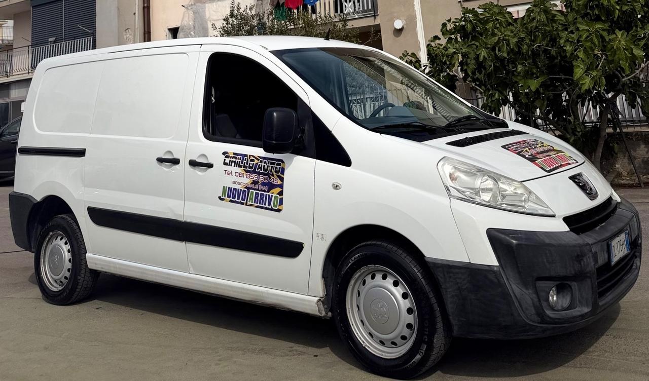Peugeot Expert 2.0 Diesel 120 Cv