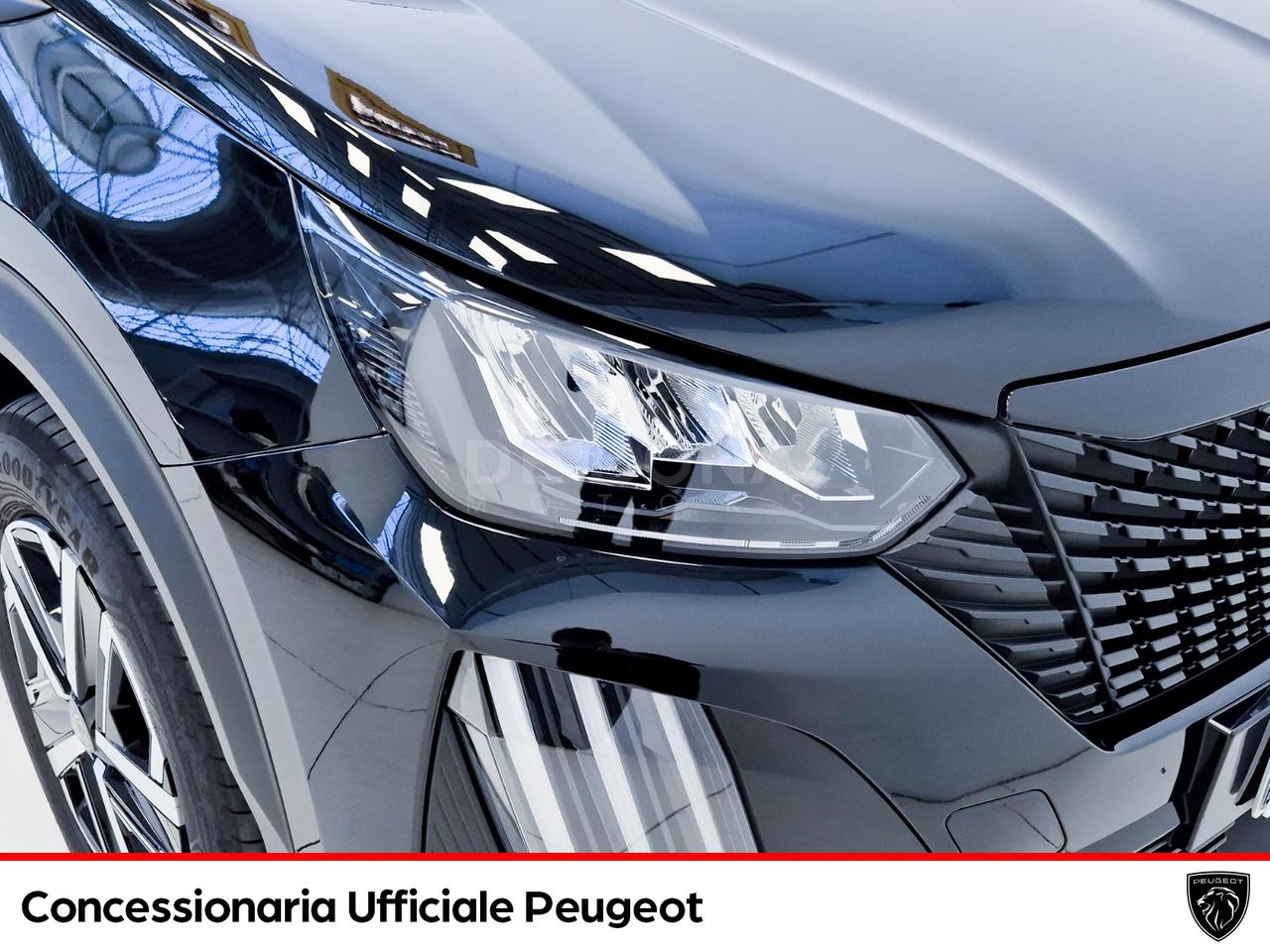 Peugeot 2008 1.2 puretech active s&s 100cv