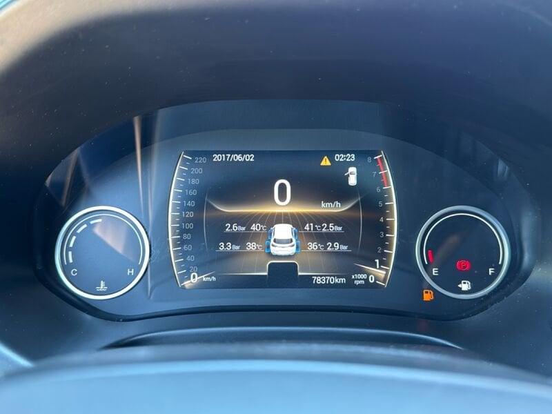 DR AUTOMOBILES DR 4.0 1.5 BI-FUEL BENZINA/GPL