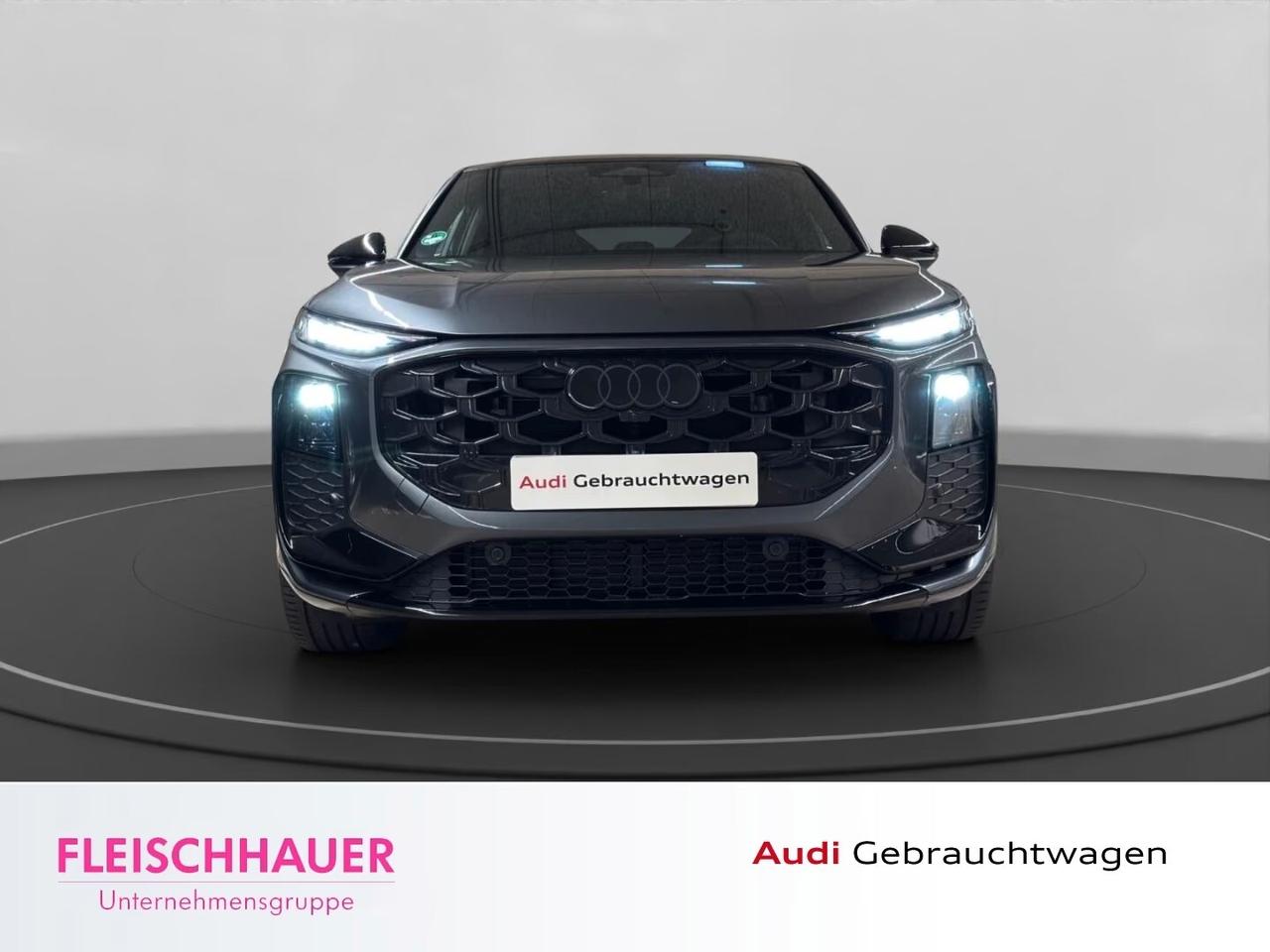 AUDI*Q3*SPB*35TDI*S-TRONIC*S-LINE*EDITION*LED*TECH-PLUS*20"*CAMERA*