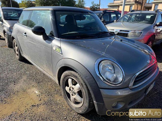 MINI Cooper 1.6 16V Cooper