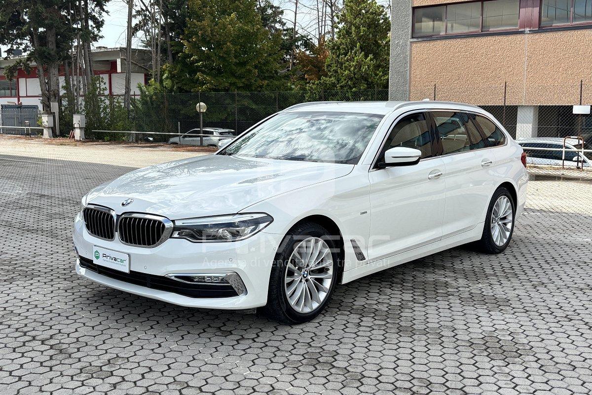 BMW 520d xDrive Luxury