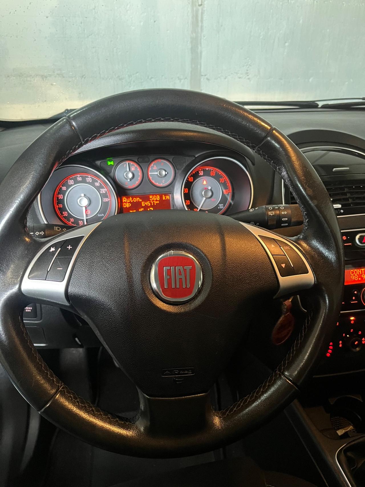 Fiat Punto 1.4 Lounge OK neopatentati