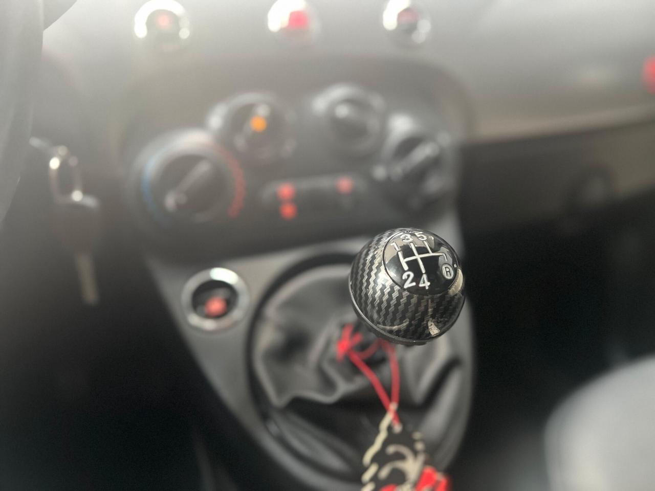 Fiat 500 1.3 Multijet 95 CV Sport