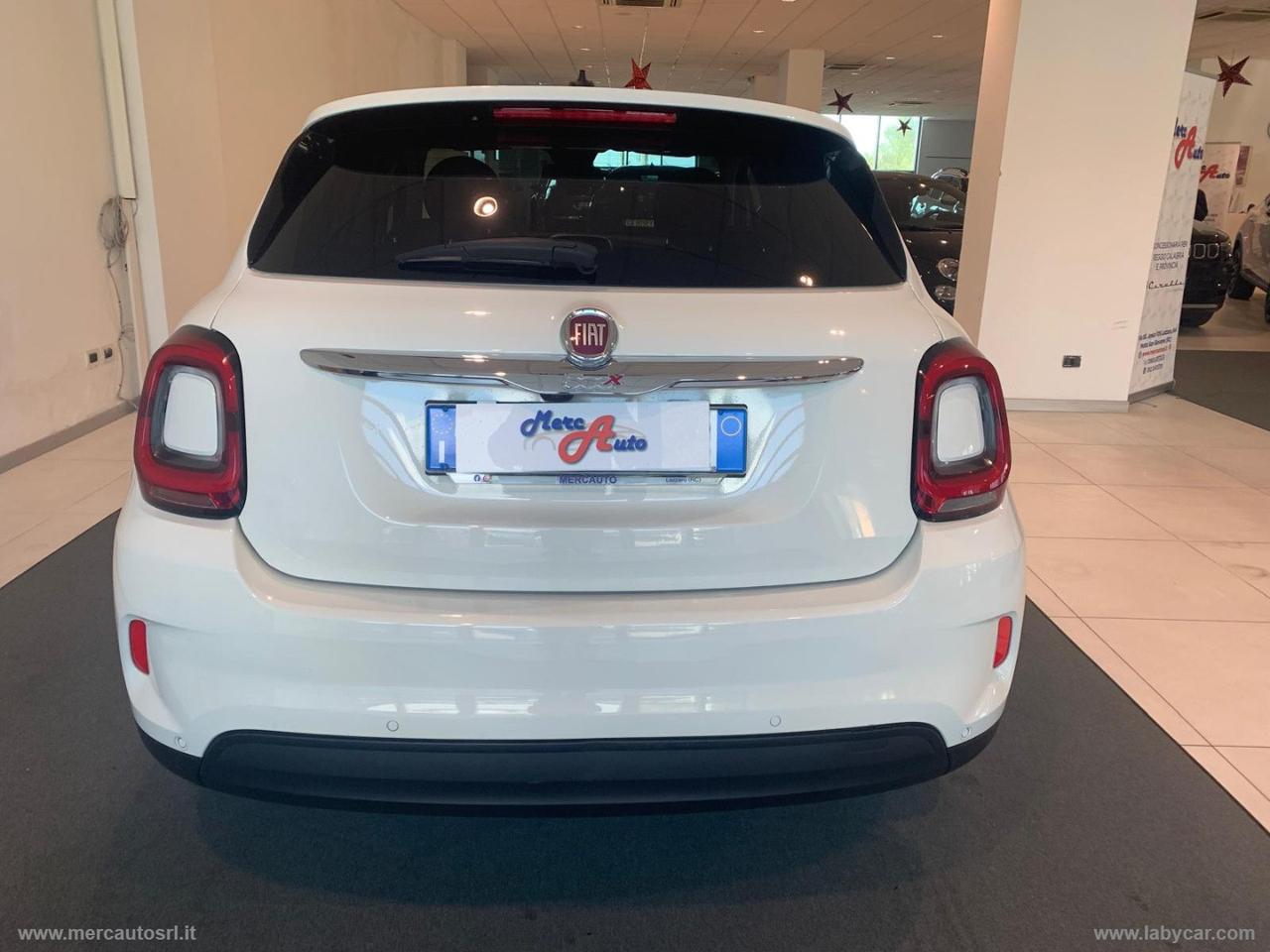 FIAT 500X 1.3 M.Jet 95 CV Connect