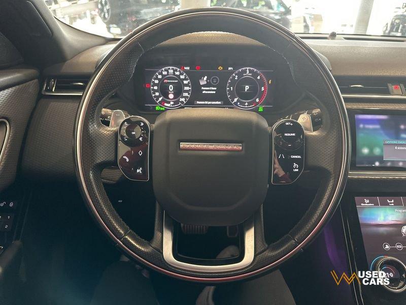 Land Rover Range Rover Velar 2.0 I4 240 CV R-Dynamic SE