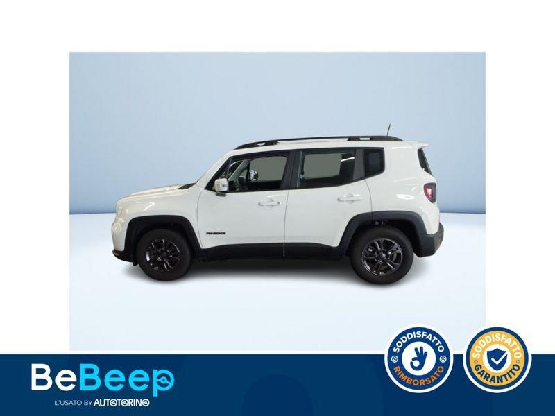 Jeep Renegade 1.3 T4 LONGITUDE 2WD 150CV DDCT