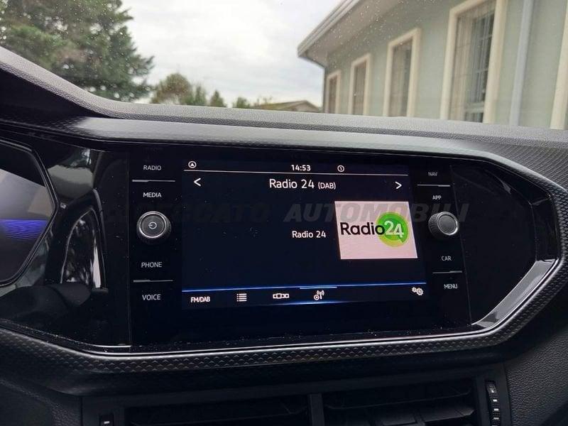 Volkswagen T-Cross T-Cross 1.0 tsi Style 95cv