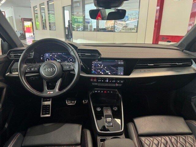 Audi A3 A3 SPB 30 g-tron S tronic S line edition