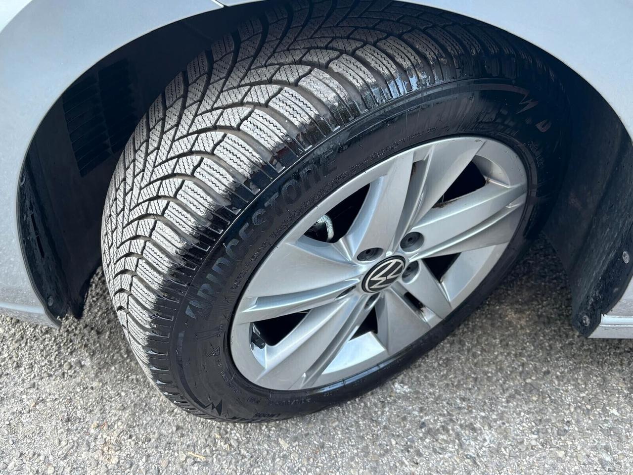 Volkswagen Golf 2.0 TDI SCR Style OK Neopatentati