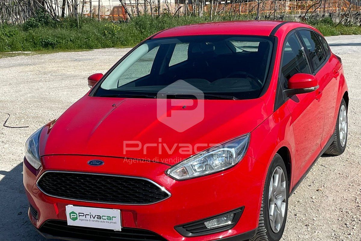 FORD Focus 1.5 TDCi 95 CV Start&amp;Stop Plus