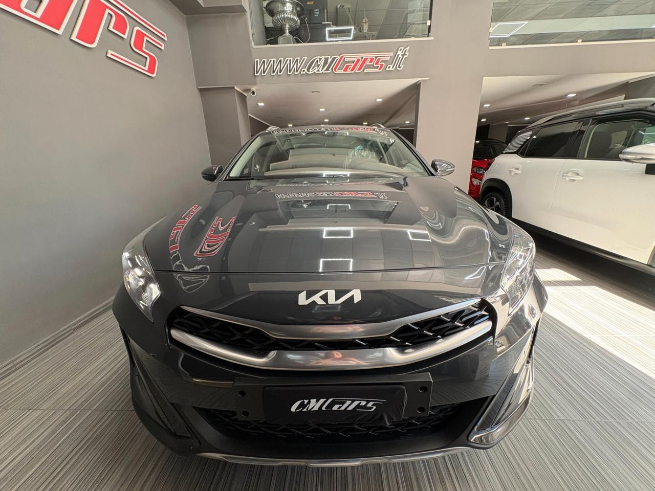 Kia XCeed 1.0 T-GDI GPL di SERIE Business 115cv ITALIANA Km0