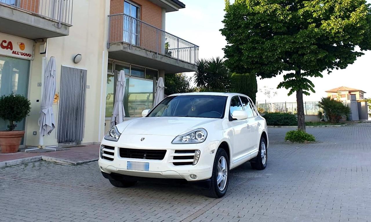 Porsche Cayenne 3.0 Diesel