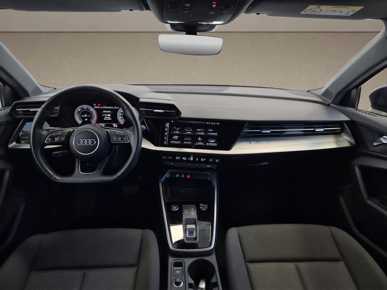 Audi A3 Sportback 30 2.0 tdi Business Advanced s-tronic