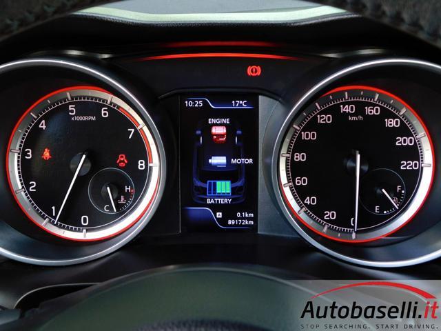 SUZUKI Swift 1.2 HYBRID TOP 90CV, UNICA PROPRIETARIA, GARANZIA