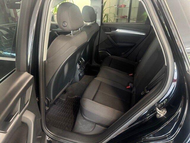 Audi Q5 Q5 2.0 TDI 190 CV quattro S tronic Business Sport