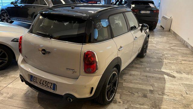 MINI Countryman Mini Cooper SD Countryman ALL4