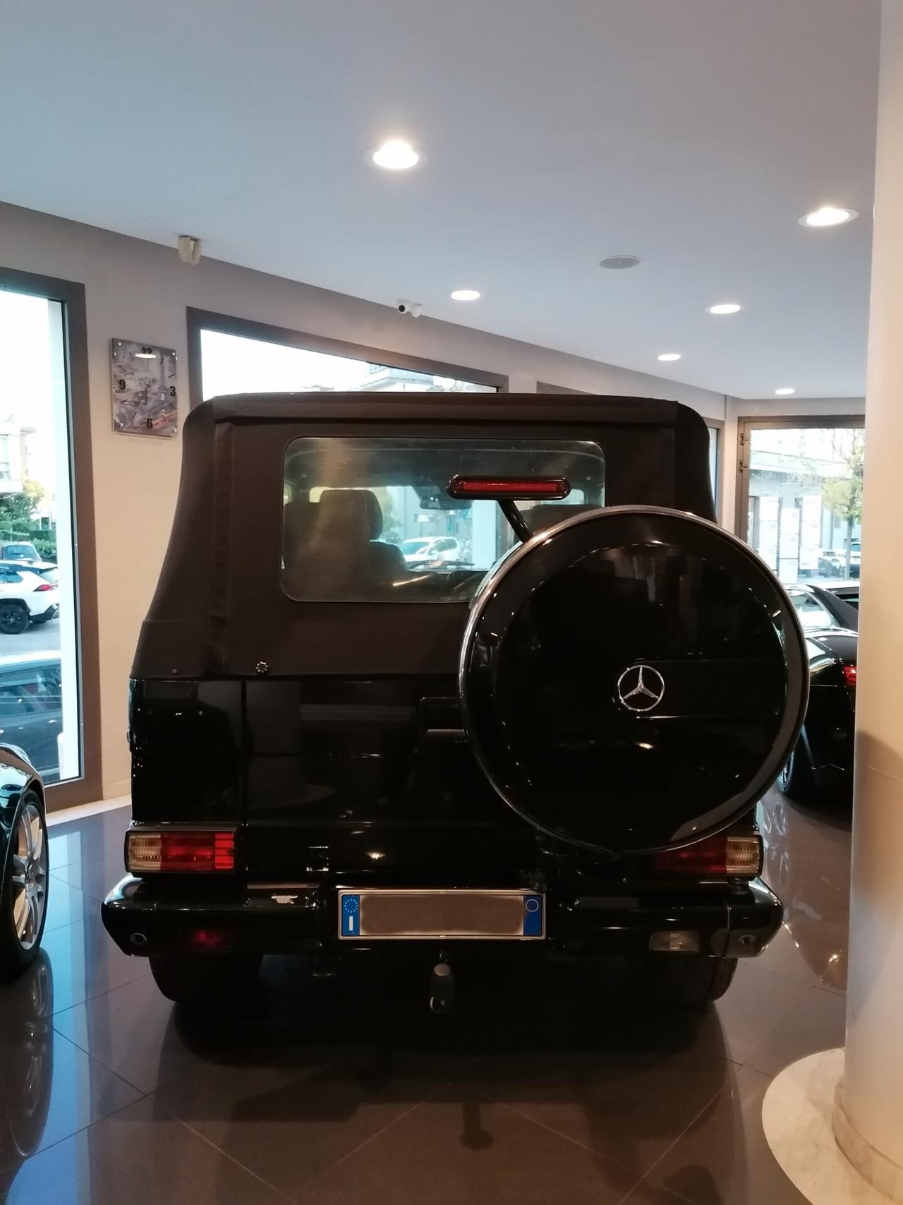 Mercedes-benz G 500 cat Cabrio