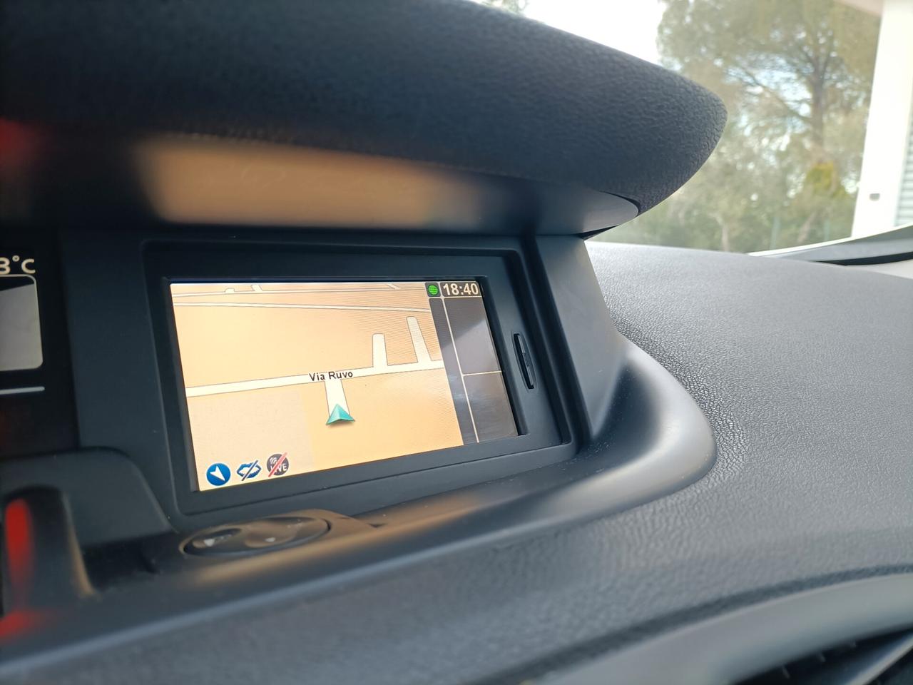 Renault Scenic Scénic 1.5 dCi 110CV Limited