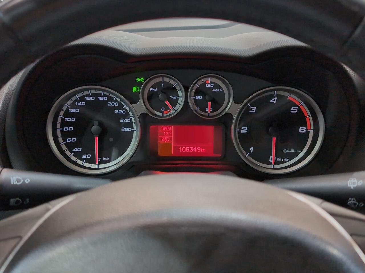 Alfa Romeo MiTo 1.3 JTDm 95 CV S&S